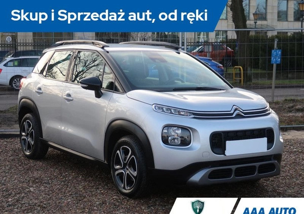 Citroen C3 Aircross cena 60000 przebieg: 42340, rok produkcji 2019 z Łęczyca małe 277